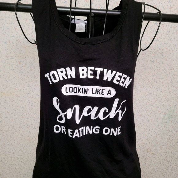 Juniors Active Muscle Tank - Picture 1 of 3